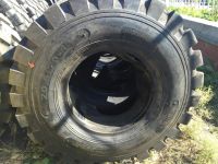 Лот: 7442884. Фото: 2. Шина 20.5/70-16 на фронтальный... Шины, Диски
