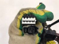 Лот: 21706952. Фото: 5. проводка двери Chevrolet Cruze...