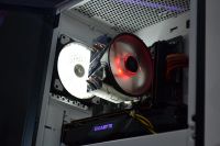 Лот: 19543712. Фото: 4. Игровой компьютер Ryzen 5 1600... Красноярск