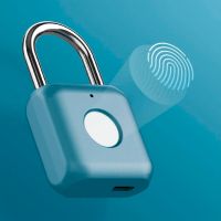 Лот: 18340867. Фото: 3. Умный замок Xiaomi Smart Fingerprint... Строительство и ремонт