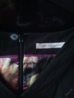 Лот: 5897499. Фото: 2. Платье для офиса с баской 50-52. Женская одежда