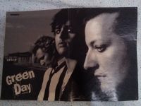 Лот: 6721870. Фото: 2. постер плакат тараканы Green day. Открытки, билеты и др.