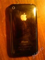 Лот: 656658. Фото: 2. iphone 3g 8gb black, недорого... Смартфоны, связь, навигация