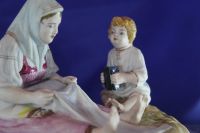 Лот: 21510424. Фото: 6. Гарднер статуэтка редкость музейного...