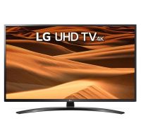 Лот: 15586972. Фото: 2. Новый LG 65UM7450. 4K телевизор... ТВ и видео