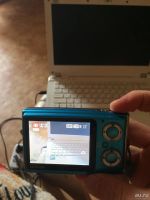 Лот: 10273746. Фото: 2. Цифровик. Фотокамеры