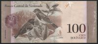 Лот: 11613949. Фото: 2. Венесуэла банкнота 100 боливаров... Банкноты
