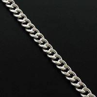 Лот: 5485452. Фото: 3. обмен - Крупная панцирная цепь... Красноярск