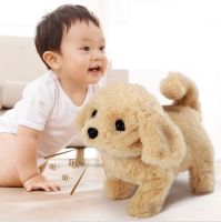 Лот: 17038300. Фото: 2. Собака щенок интерактивная, ходит... Игрушки