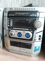 Лот: 15684377. Фото: 3. Музыкальный центр LG 3 Changer... Бытовая техника