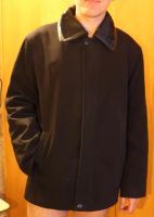 Лот: 4611976. Фото: 5. Куртка зимняя теплая со съёмным...