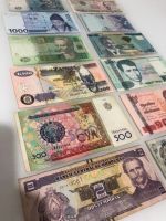 Лот: 21131967. Фото: 2. Боны купюры разных стран ассорти... Банкноты