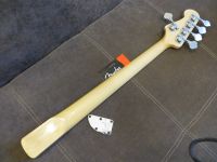 Лот: 12274880. Фото: 3. Fender Jazz Bass neck, 5 str... Музыкальные инструменты и оборудование