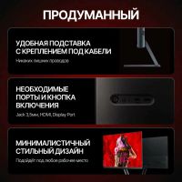 Лот: 23337838. Фото: 4. Монитор Redmi Display 23,8" G24... Красноярск