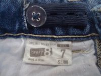 Лот: 15949943. Фото: 4. Джинсы "Skinny", р-р 122. Красноярск
