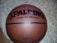 Лот: 6719570. Фото: 3. Мяч для баскетбола Spalding NBA... Красноярск