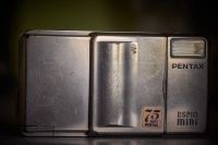 Лот: 13996926. Фото: 3. Pentax Espio Mini. Фото, видеокамеры, оптика