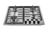 Лот: 23671550. Фото: 3. Газовая панель MAUNFELD EGHS.64... Бытовая техника