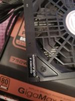 Лот: 19892494. Фото: 2. Блок питания Zalman GigaMax 750W. Комплектующие