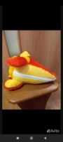 Лот: 21143456. Фото: 3. Мягкие игрушки "Динозаврики". Дети растут