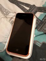 Лот: 10842319. Фото: 6. Iphone 5c розовый))