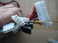 Лот: 2518212. Фото: 3. Блок Питания 450W ATX-450PNR... Компьютеры, оргтехника, канцтовары