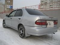 Лот: 2508649. Фото: 3. Nissan Pulsar. Красноярск
