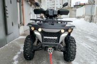 Лот: 23708572. Фото: 9. Квадроцикл Linhai-Yamaha M550L...
