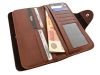 Лот: 7244354. Фото: 4. Бумажник Only Ruble. Красноярск