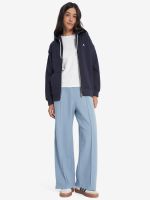 Лот: 25534657. Фото: 4. Брюки женские Robe di Kappa, Синий. Красноярск