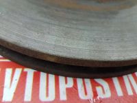 Лот: 20897802. Фото: 2. Диск тормозной Subaru Impreza... Автозапчасти