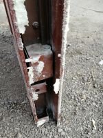 Лот: 13532519. Фото: 7. Дверь металлическая 960 левая...