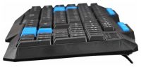 Лот: 9242567. Фото: 3. Клавиатура проводная Oklick 750G... Компьютеры, оргтехника, канцтовары