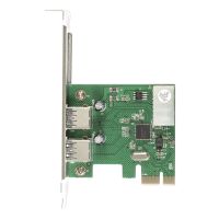 Лот: 20305700. Фото: 5. Контроллер PCI-E=>USB 3.0x2 ext...