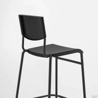 Лот: 17460262. Фото: 4. Стул барный IKEA Икеа Стиг, 63... Красноярск
