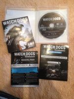 Лот: 10034756. Фото: 2. Watch Dogs, лицензионный диск... Игровые консоли