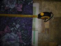 Лот: 18553168. Фото: 2. Отрез ткани сиреневого цвета 109... Вязание, шитье