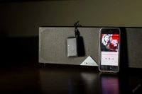 Лот: 6972370. Фото: 2. Bluetooth aux адаптер (блютуз... Сетевые устройства