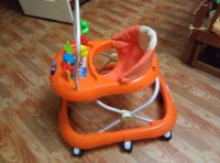 Лот: 6525474. Фото: 2. Ходунки детские Б/У с 1 рубля. Дети растут
