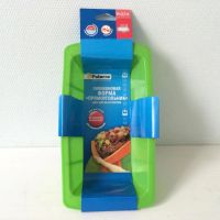 Лот: 5956810. Фото: 3. 🍀 Форма силиконовая Paterra прямоугольная... Домашний быт