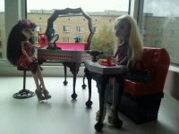 Лот: 11977550. Фото: 2. Набор Monster high Mattel оригинал... Игрушки