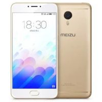 Лот: 8513061. Фото: 2. Новый Meizu M3S 16Gb Gold [1280x720... Смартфоны, связь, навигация