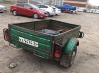 Лот: 14802363. Фото: 5. Продам легковой прицеп
