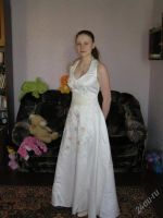 Лот: 27557. Фото: 2. Продам свадебное платье!. Свадебная мода