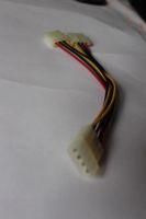 Лот: 7194744. Фото: 2. Переходник Molex лот 3. Комплектующие