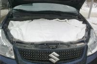 Лот: 4957535. Фото: 3. Автоодеяло "Престиж" 160x95 см. Авто, мото, водный транспорт