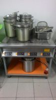 Лот: 7979815. Фото: 2. Индукционная плита производственная... Оборудование