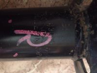 Лот: 5624254. Фото: 2. Стойки передние Tokico на Corolla... Автозапчасти