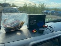 Лот: 25371142. Фото: 2. Камера заднего хода Teyes AHD... Автозвук