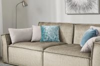 Лот: 24491139. Фото: 4. Декоративная подушка HOFF Marble. Красноярск